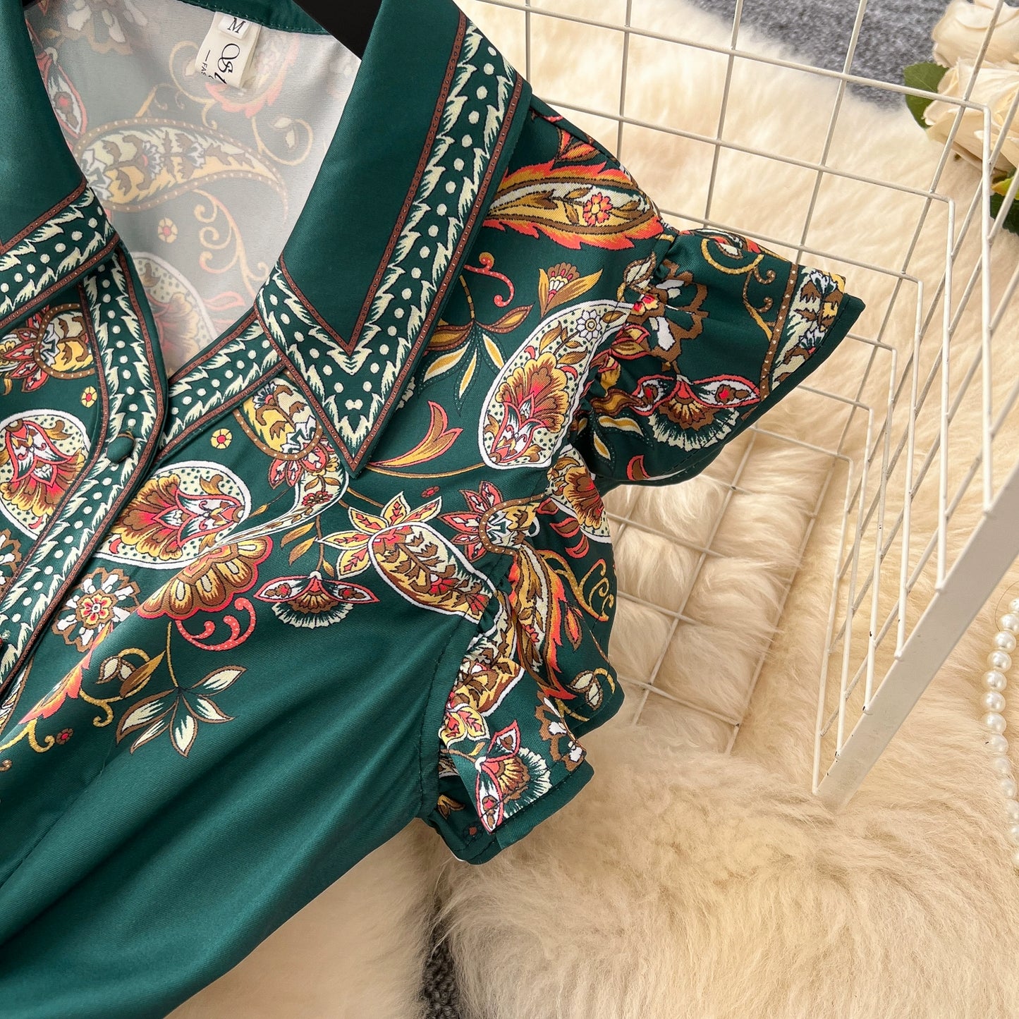 Fatma Dress 3 Colors