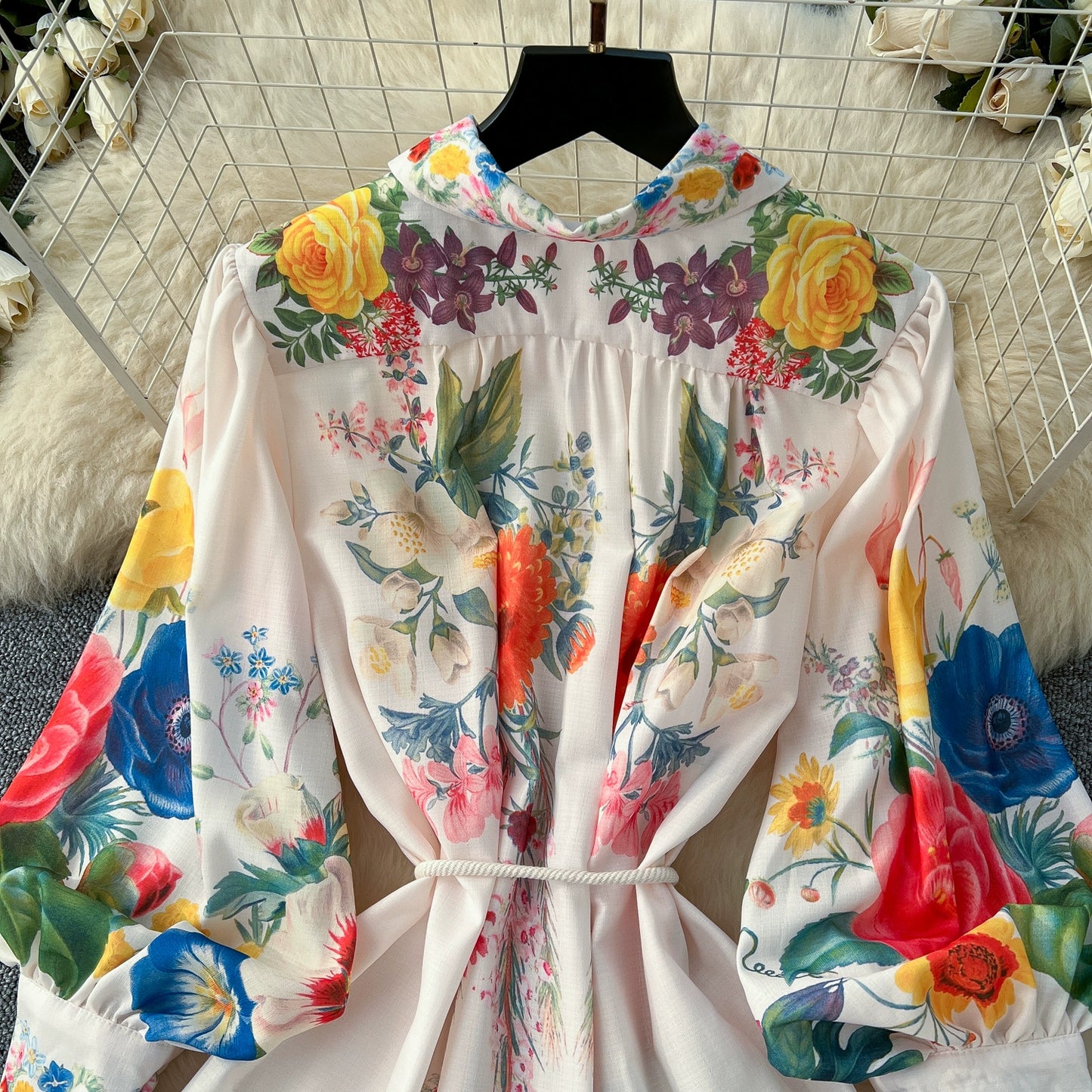Mary Dress 2 Colors