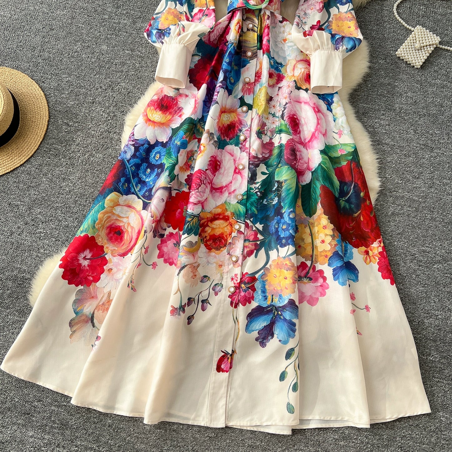 Roberta Dress