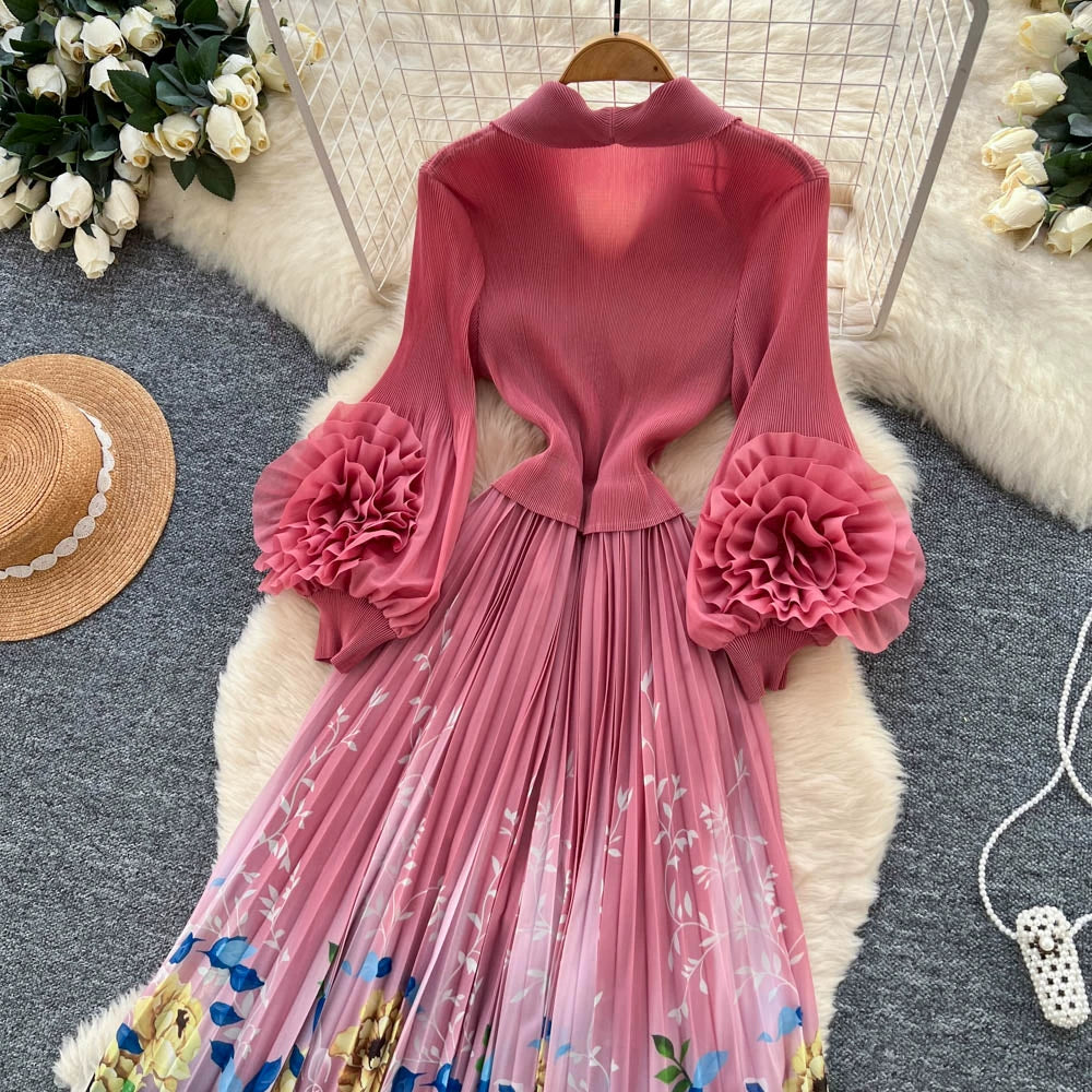 Linda Dress 5 Colors