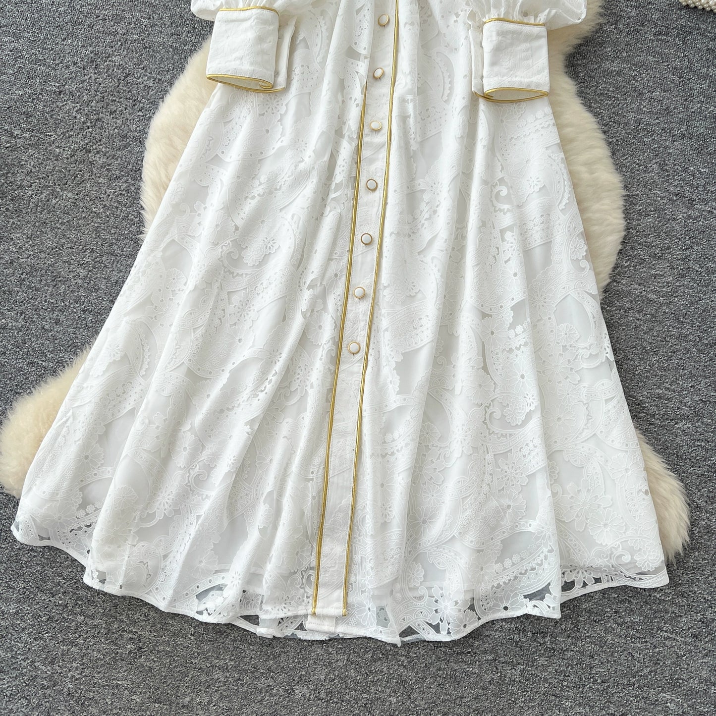 Segrid Dress 3 Colors
