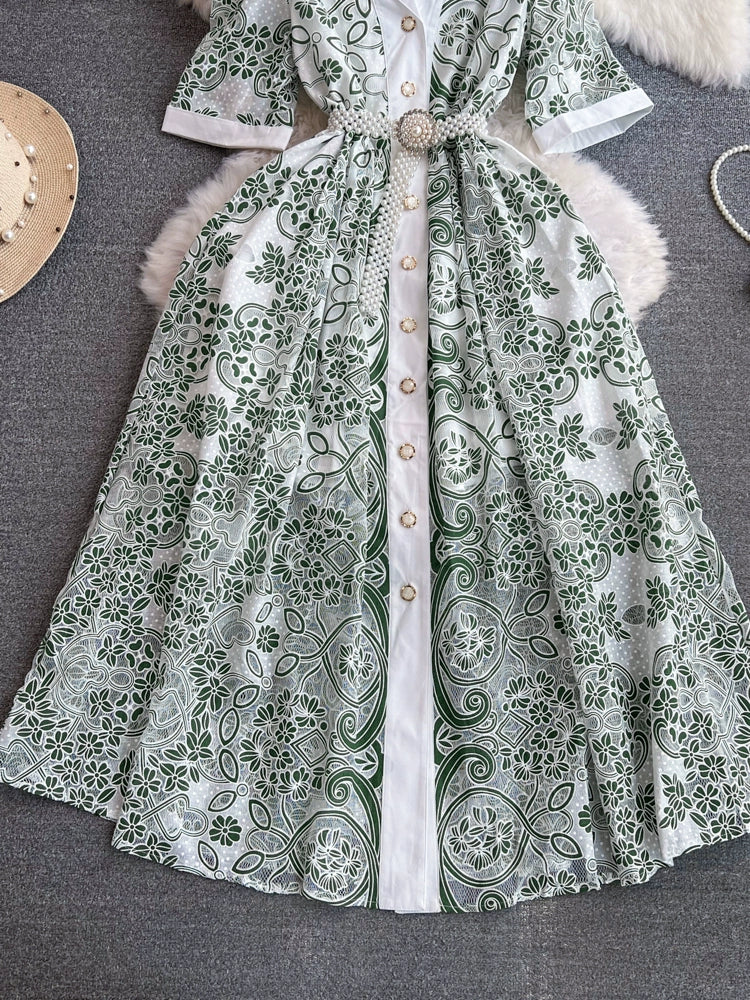 Ruxandra Dress 2 Colors