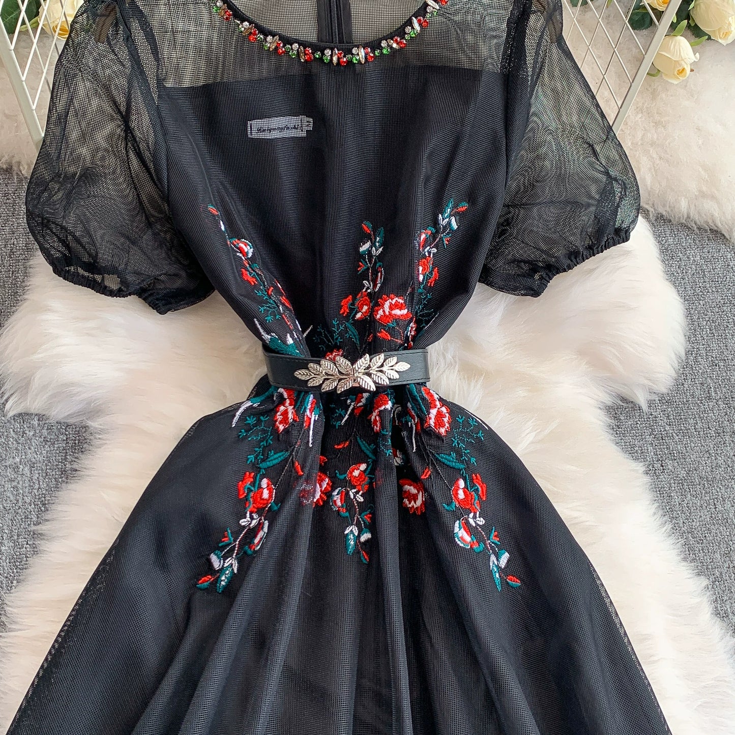 SARA Dress 2 Colors