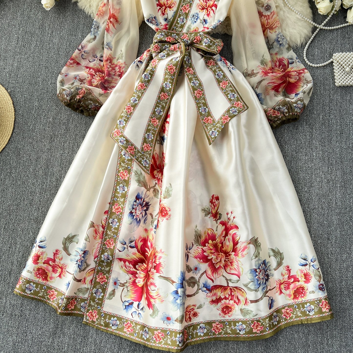 CYNTHIA Dress 2 Colors