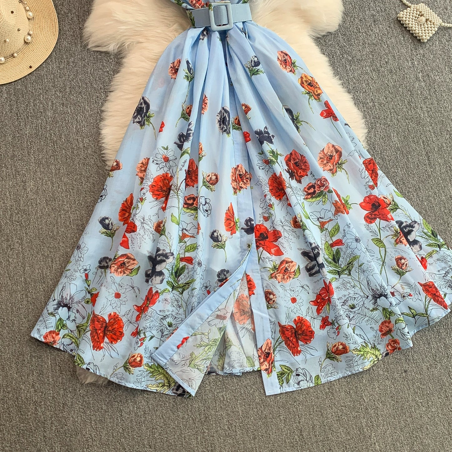 Julie Dress 3 Colors