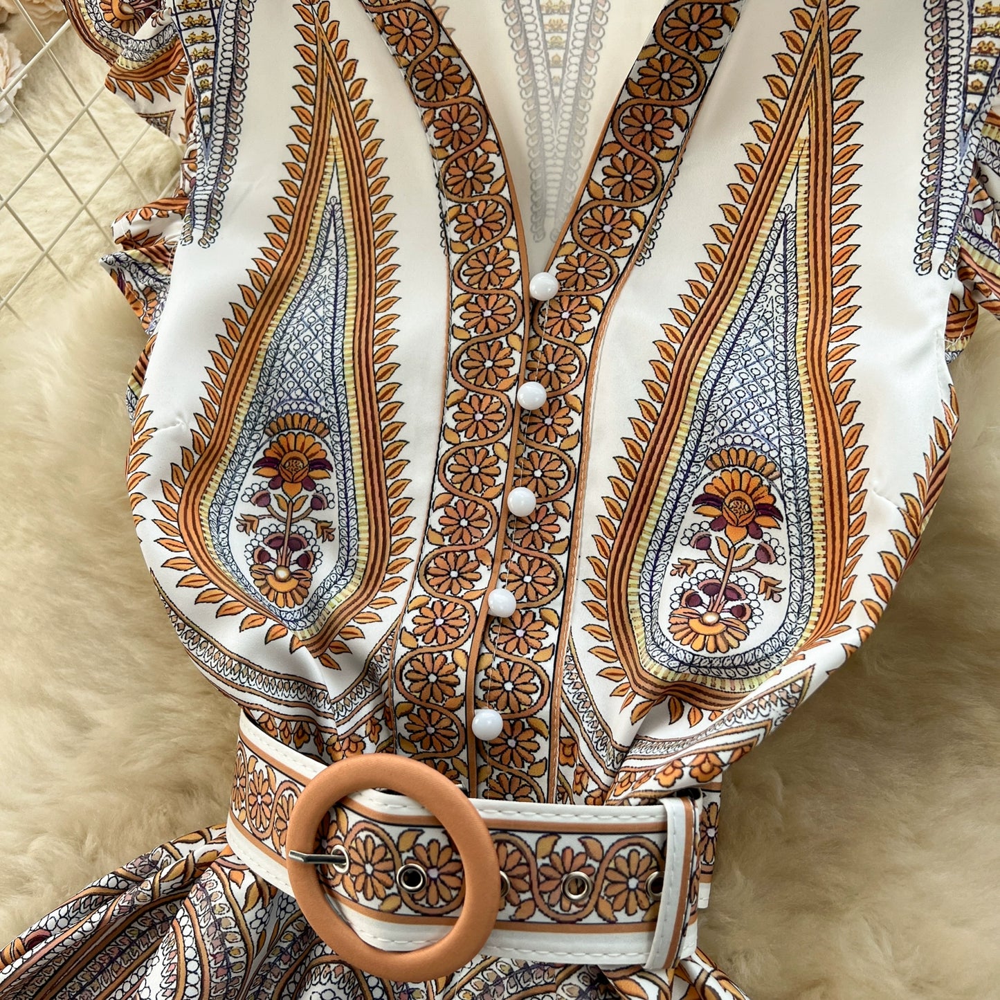 Allegra Dress