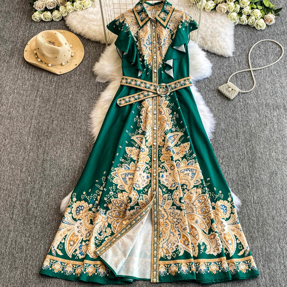 CHRISTY Dress 3 Colors