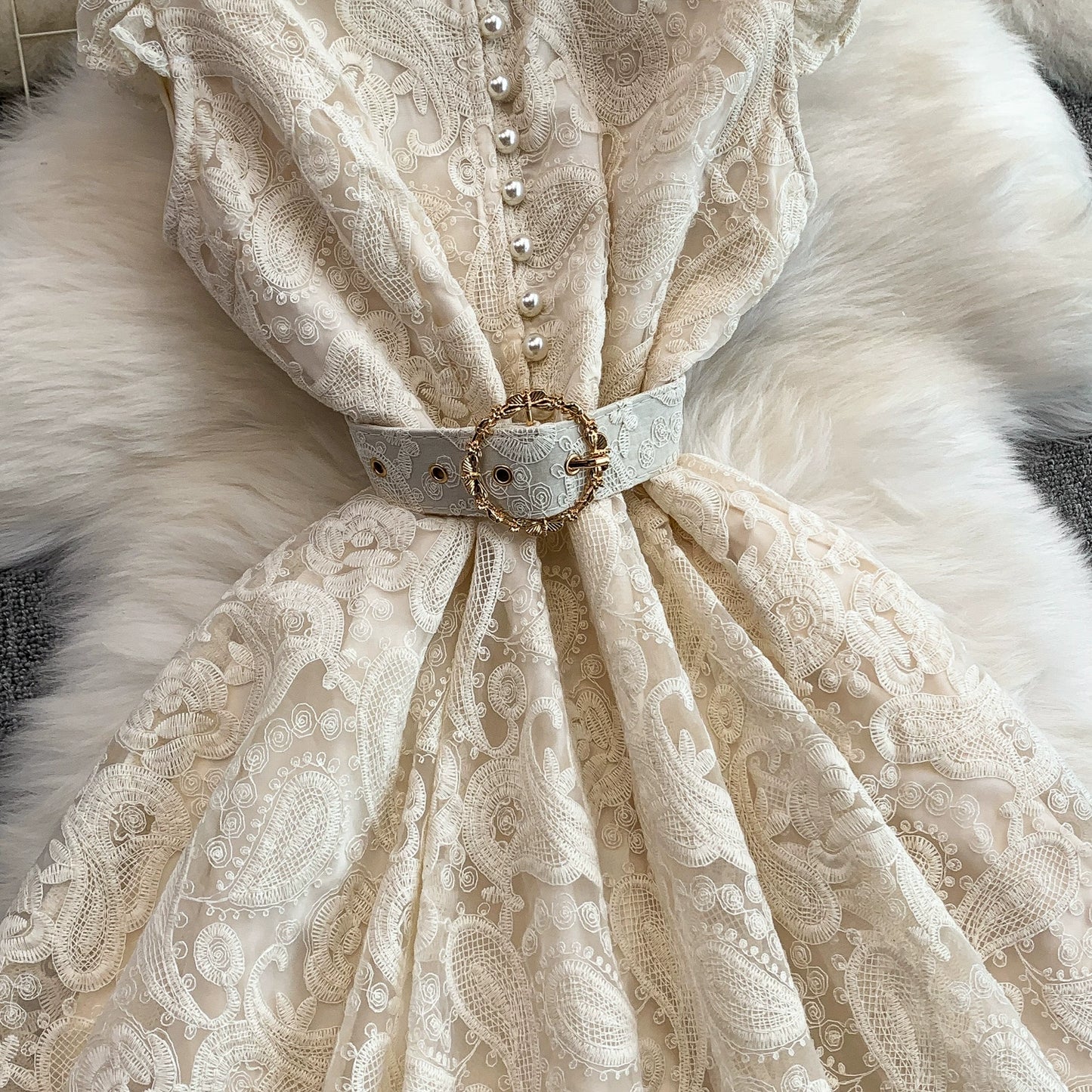 Aliona Dress
