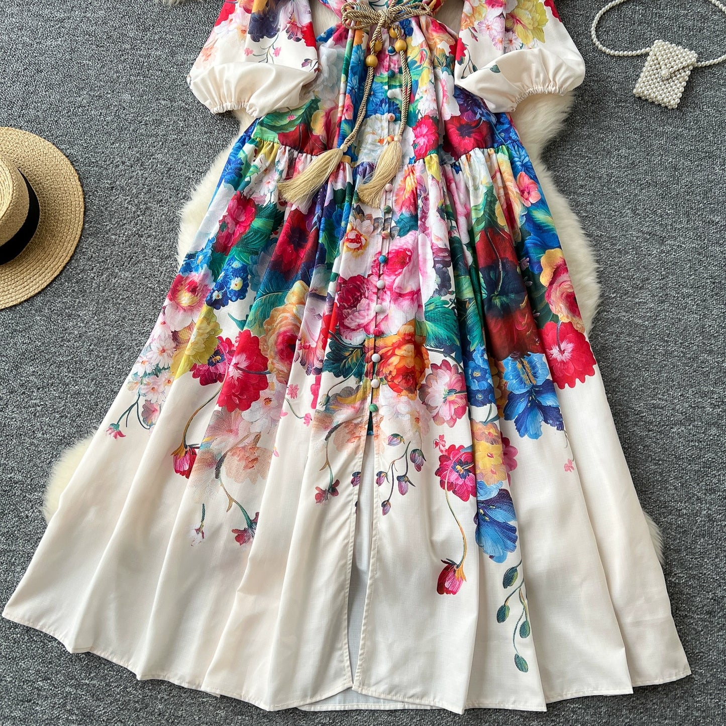 Alyssa Dress 3 Colors