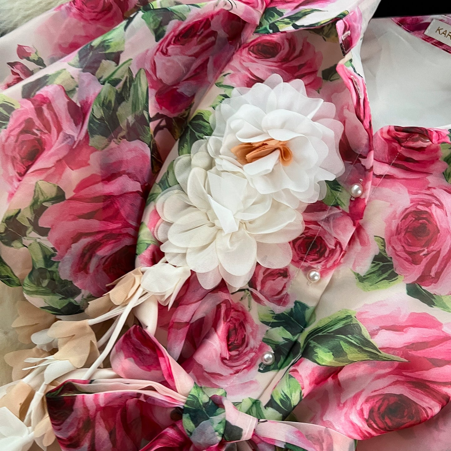 MARIE Dress 4 motifs