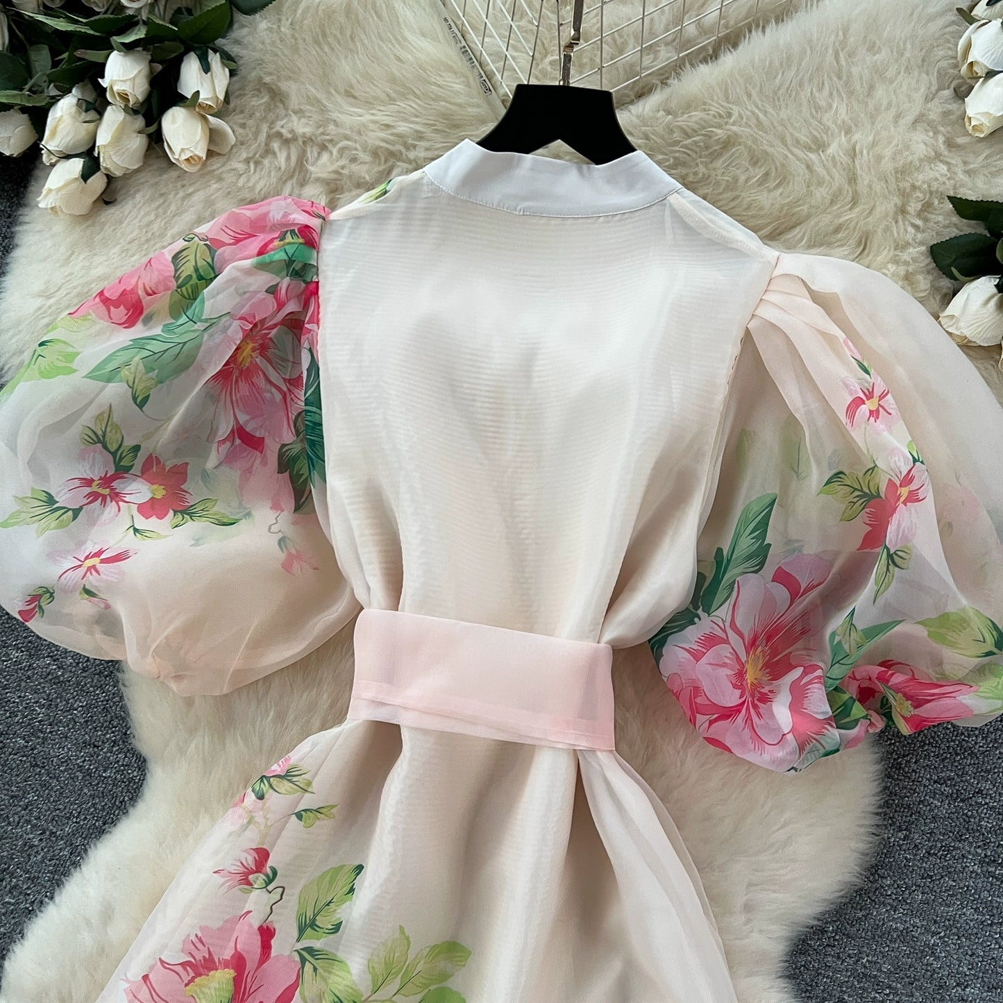 NASERI Dress 2 Colors