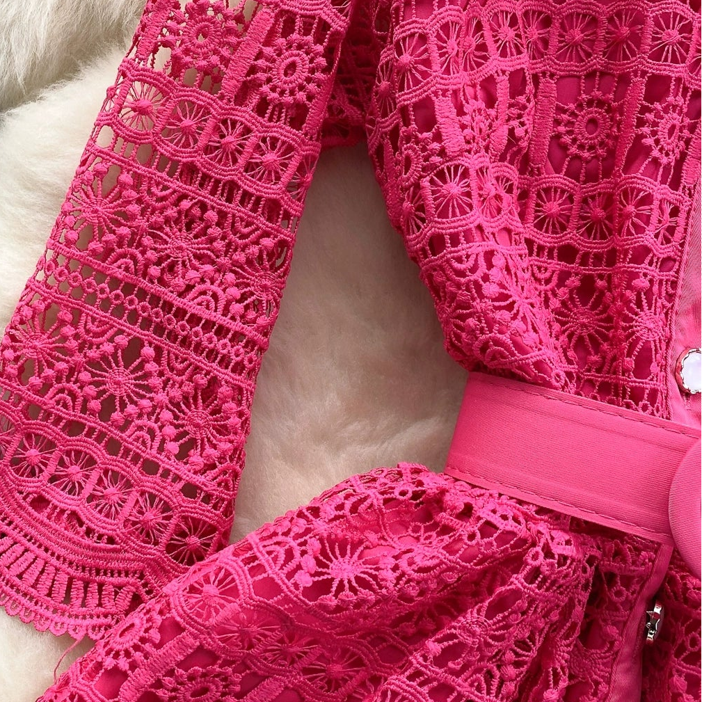 Hannah Dress 3 Colors