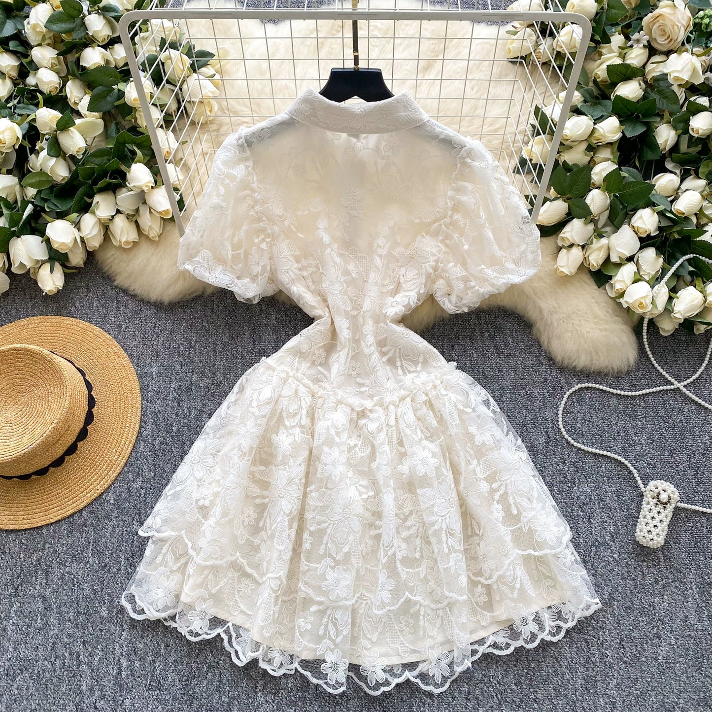 Mariam Dress 2 Colors