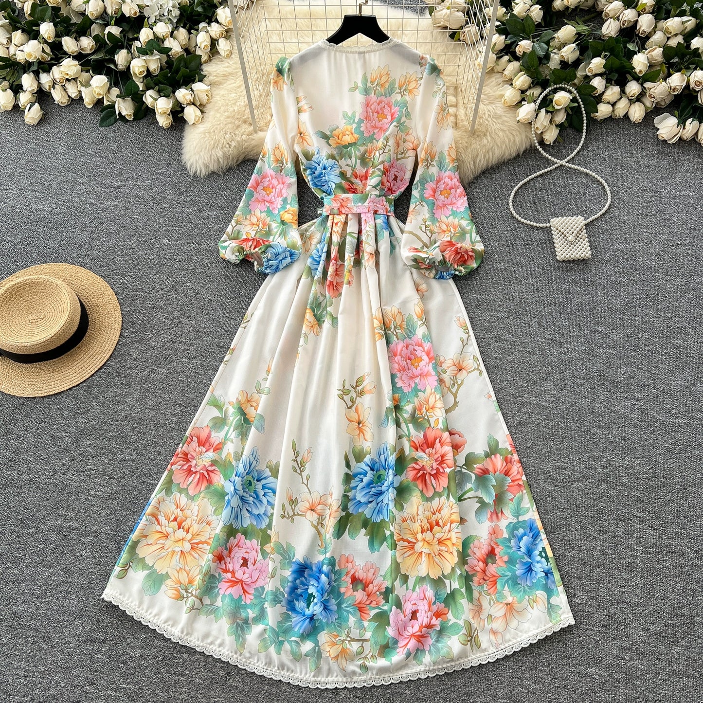 Theresa Dress