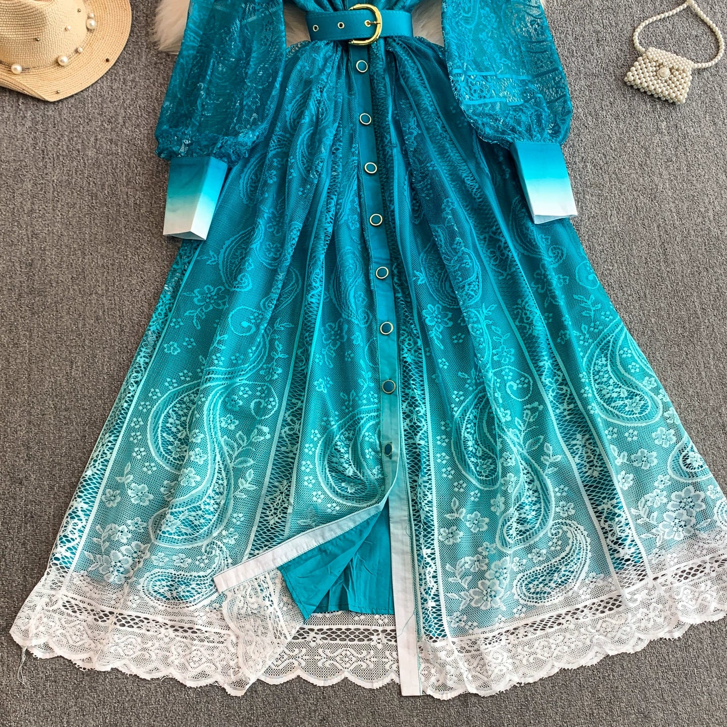 Nadia Dress 3 Colors