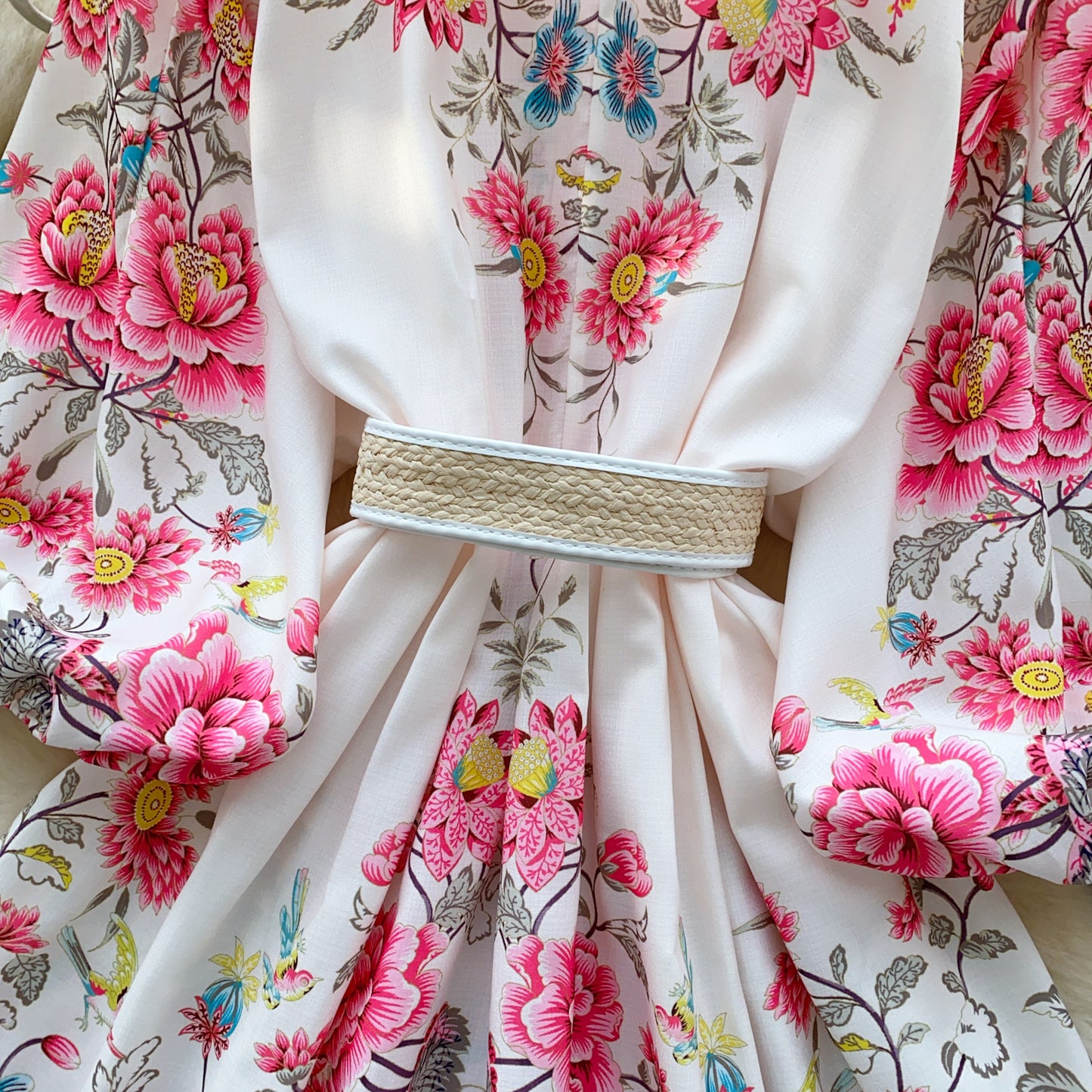 Robe Theresa 2 coloris