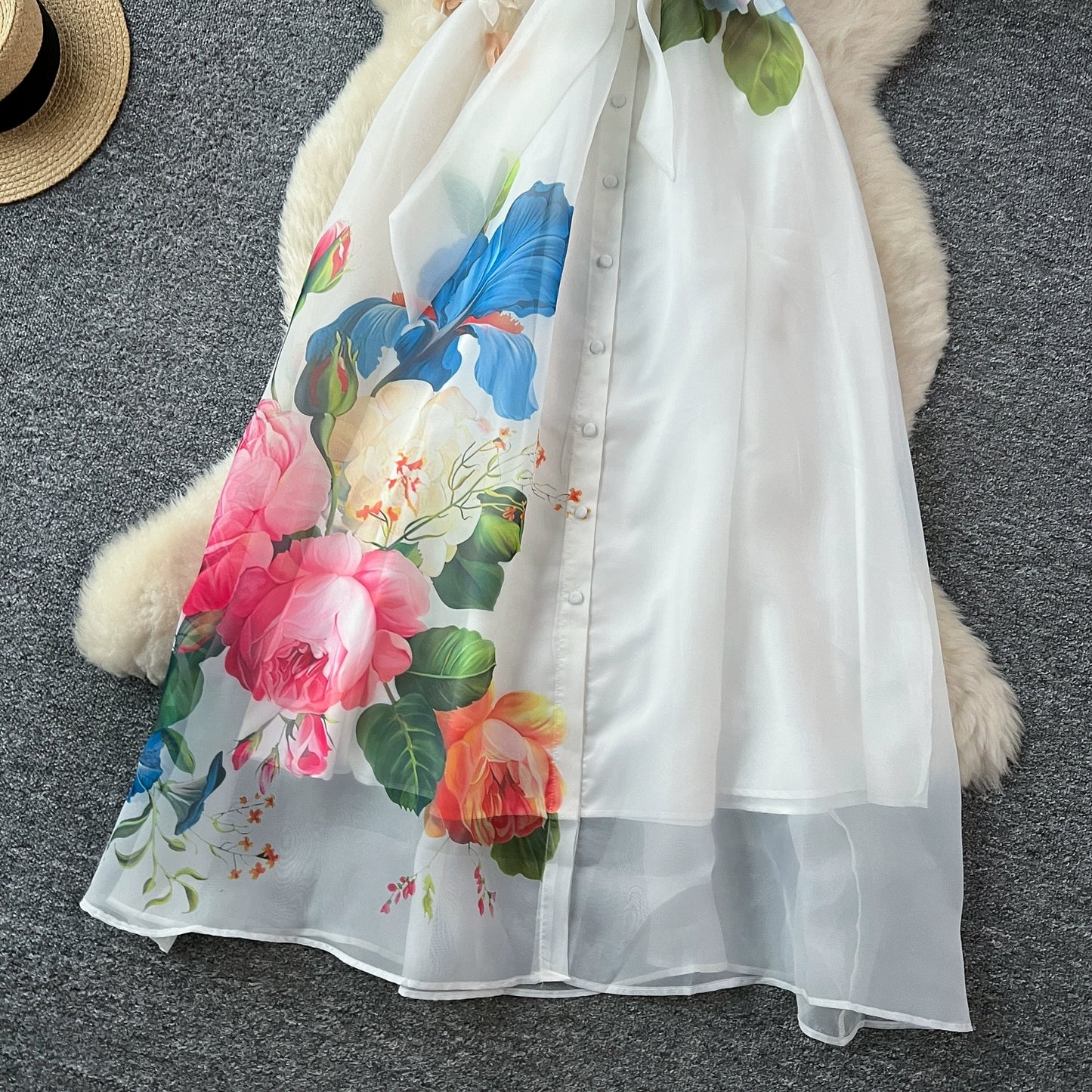 Jessica Dress 3 Colors
