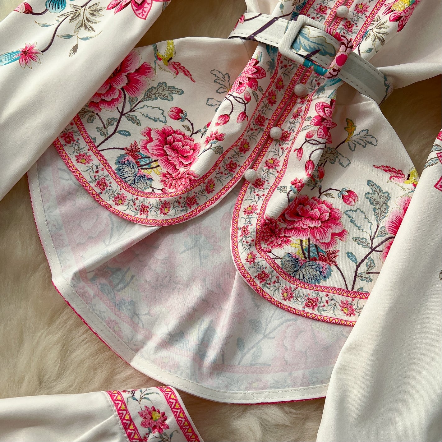 Teresa Lot de 3 couleurs