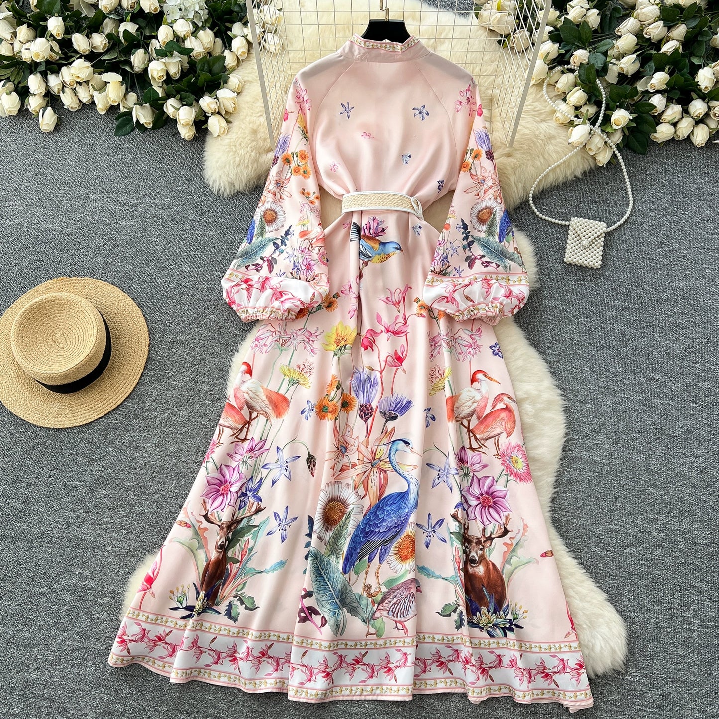 Kamal Dress