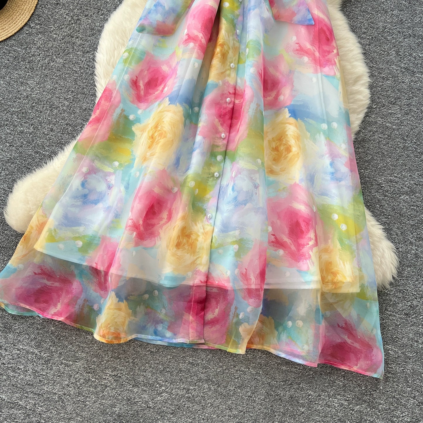 MARIE Dress 4 motifs