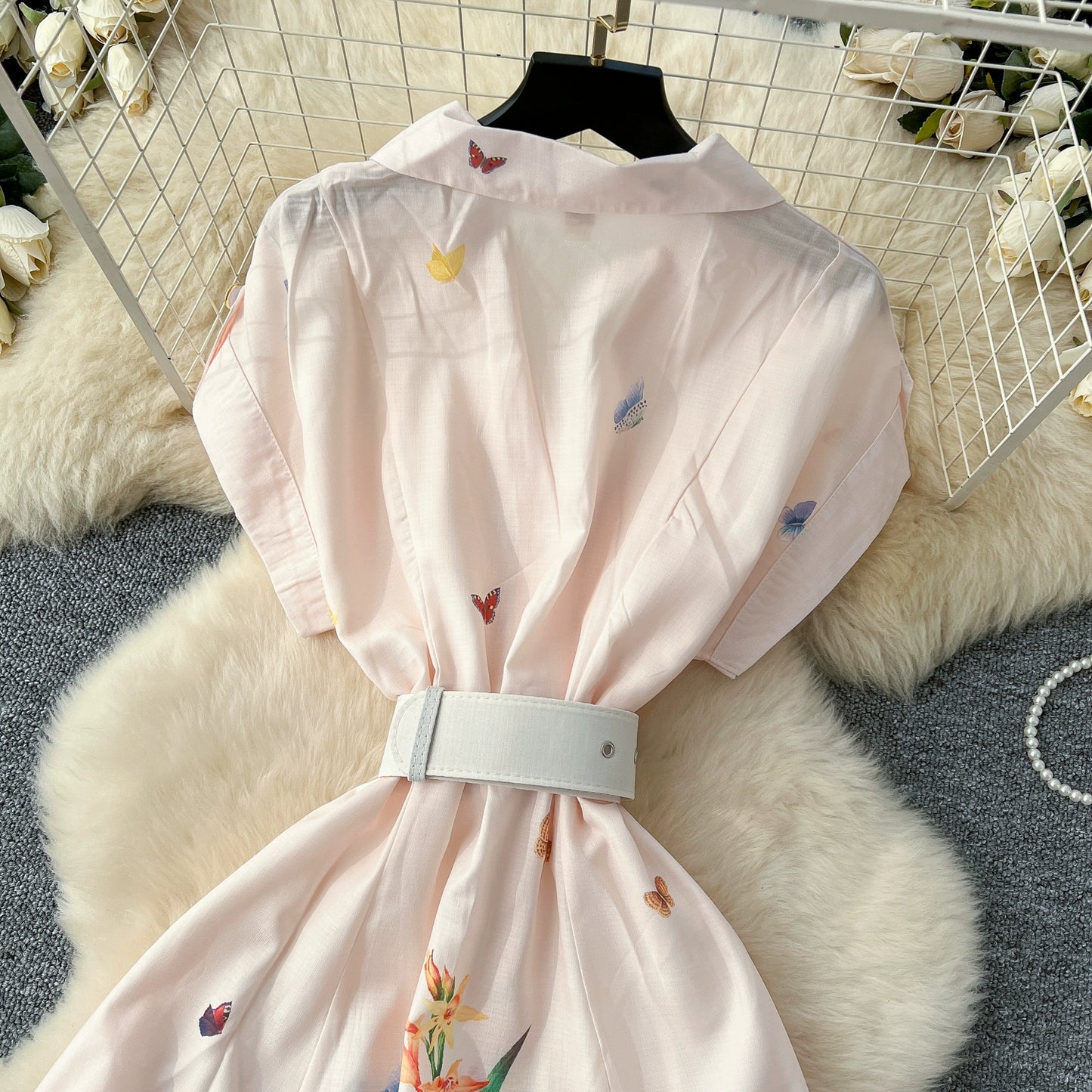 Stephanie Dress 3 Colors