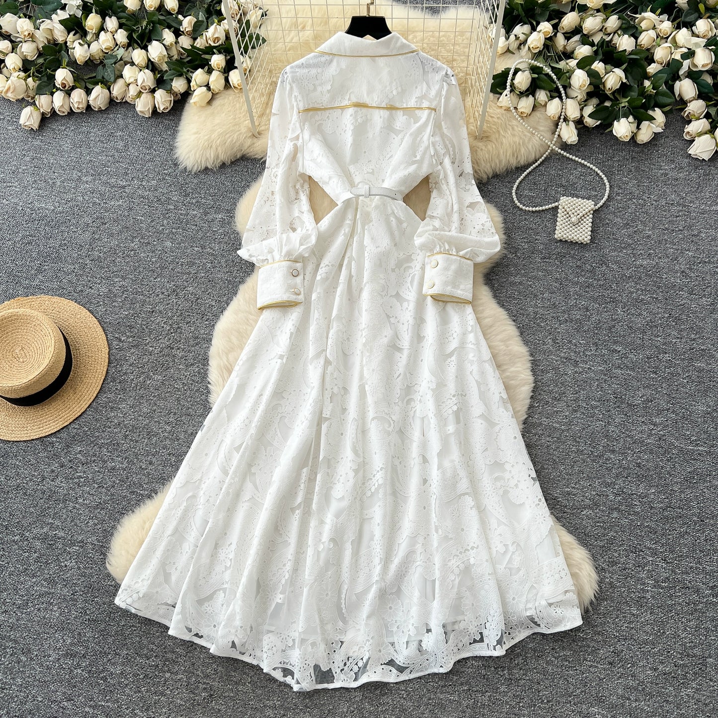 Segrid Dress 3 Colors