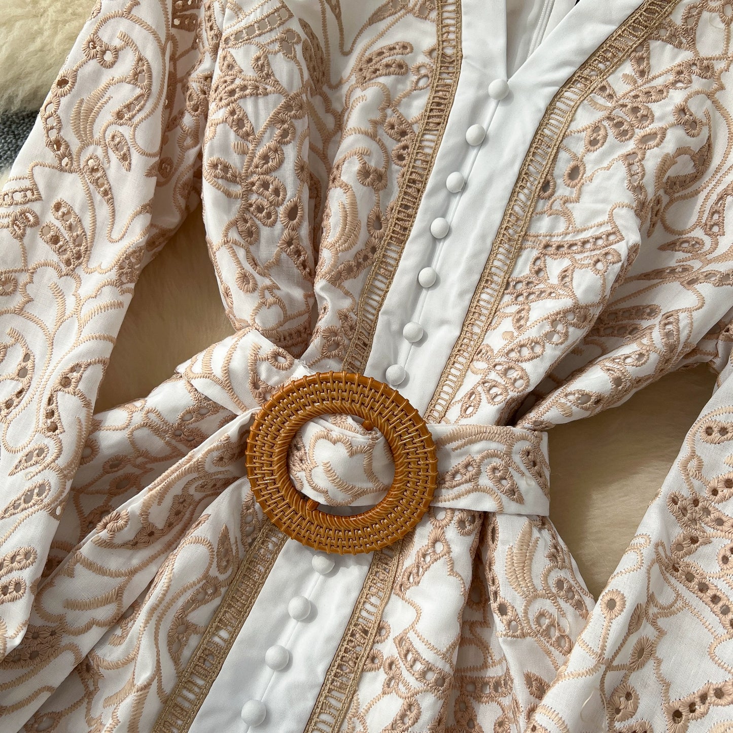 Tamara Dress