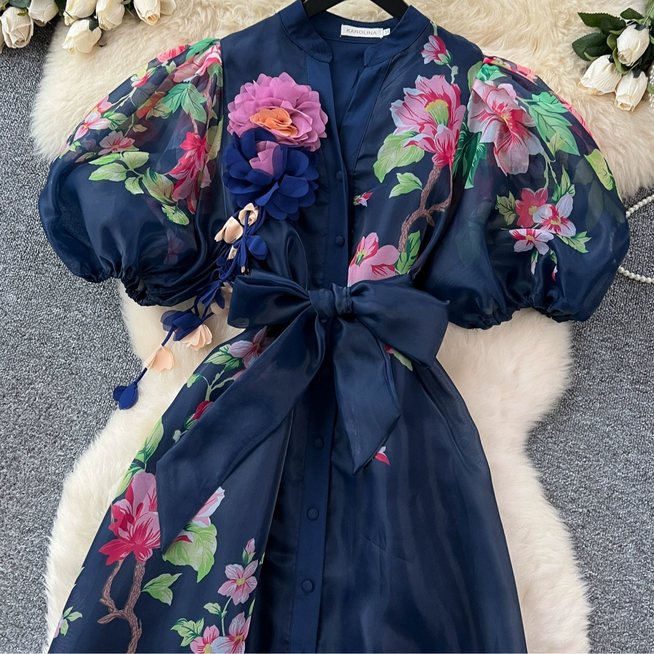 NASERI Dress 2 Colors