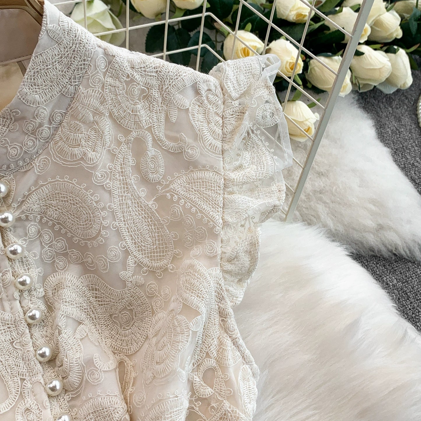 Aliona Dress
