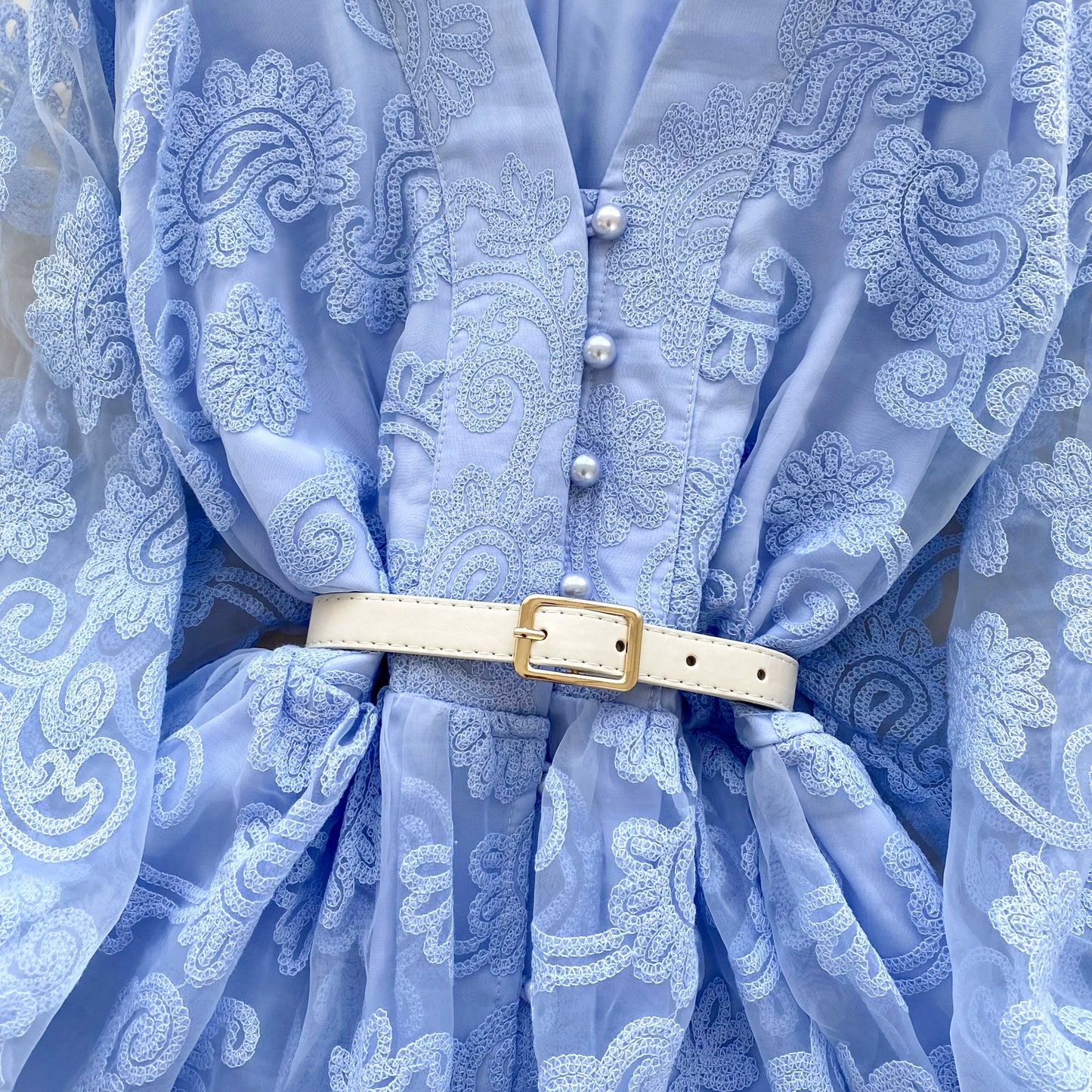 Robe Nadia 2 Couleurs