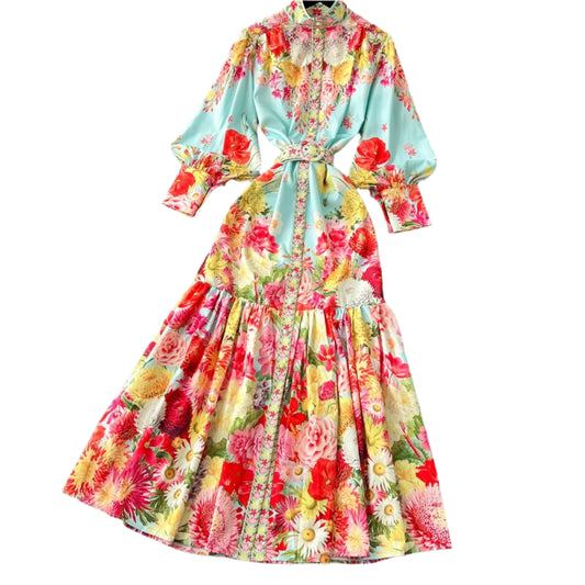 Aisha Dress 3 Colors