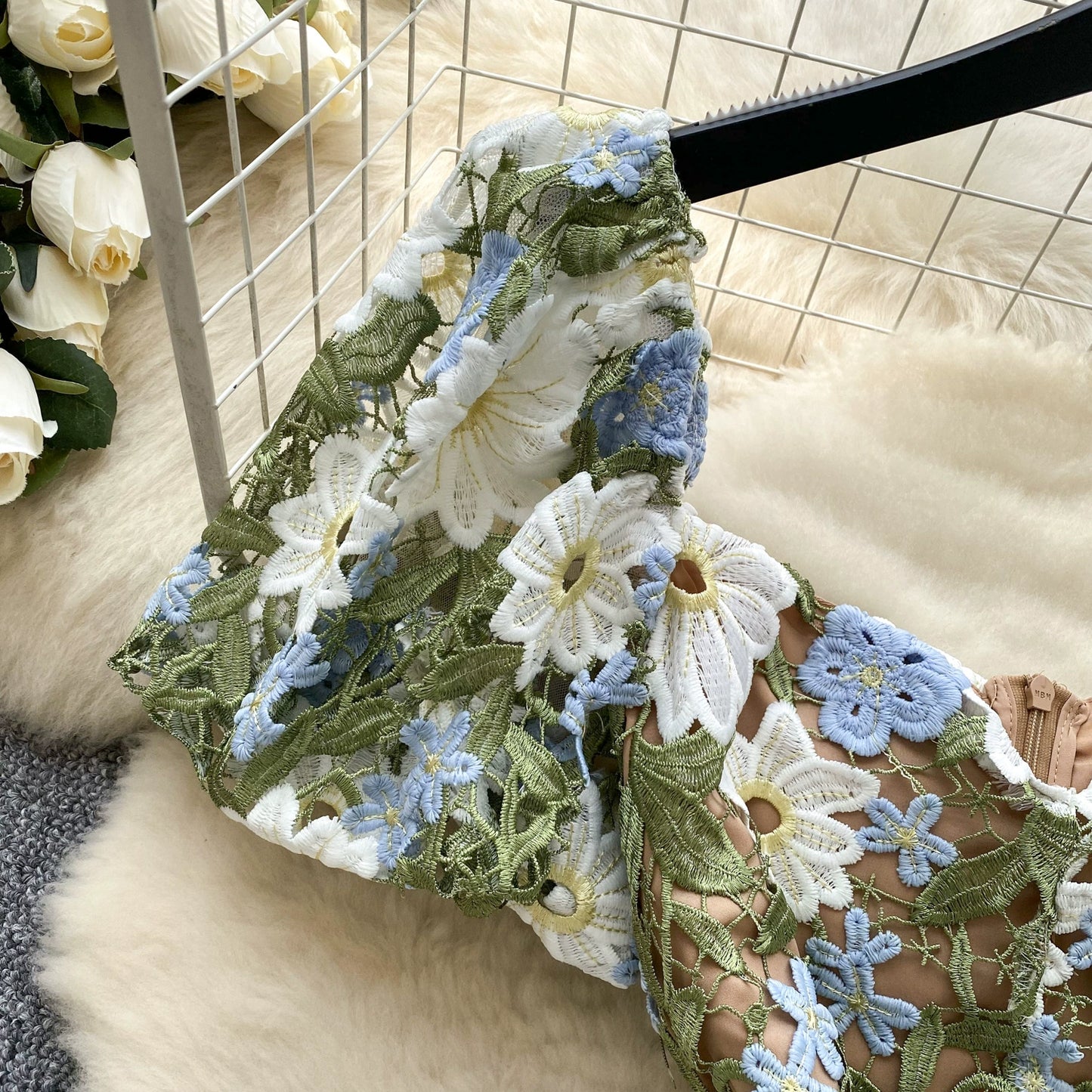 Anah Dress 3 Colors