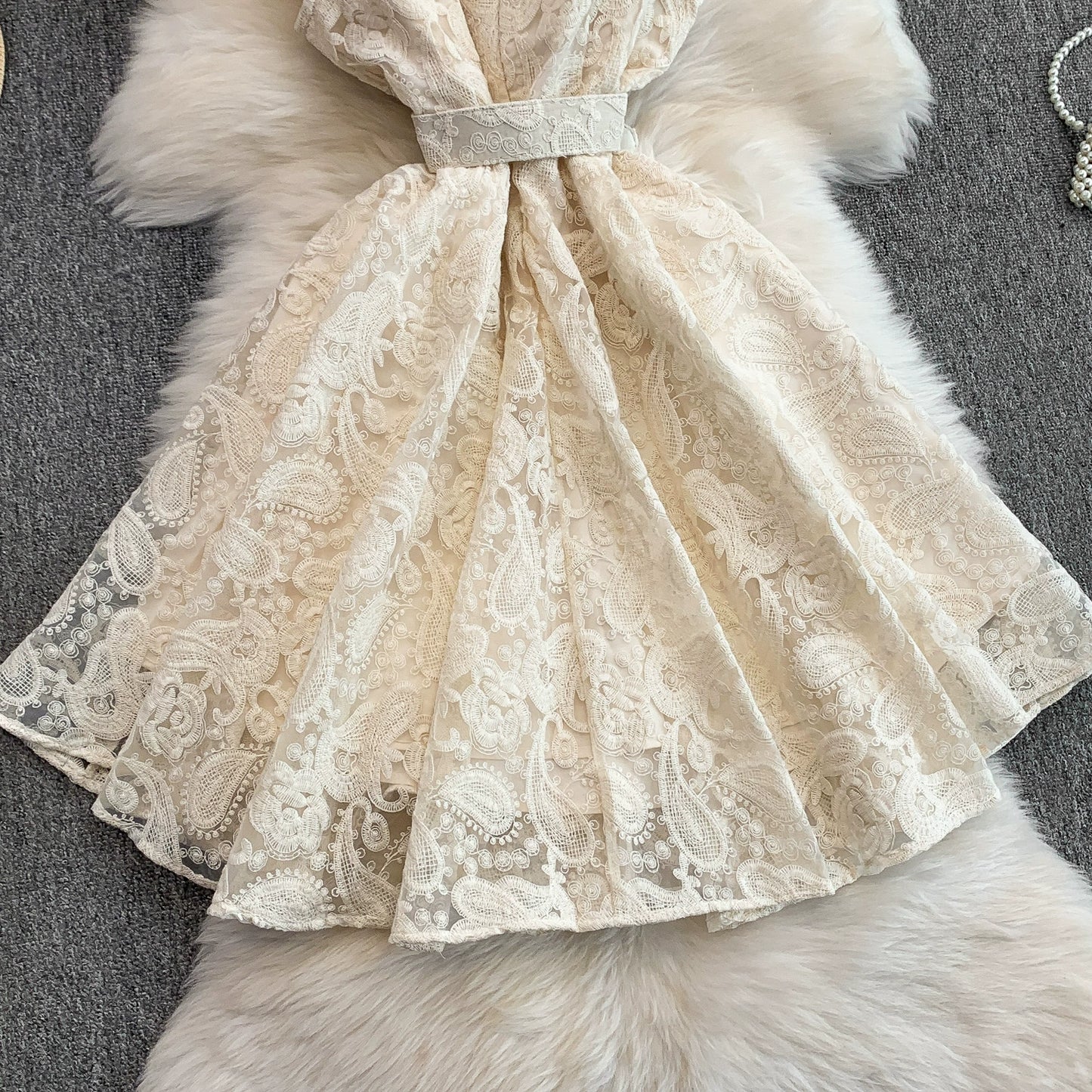 Aliona Dress