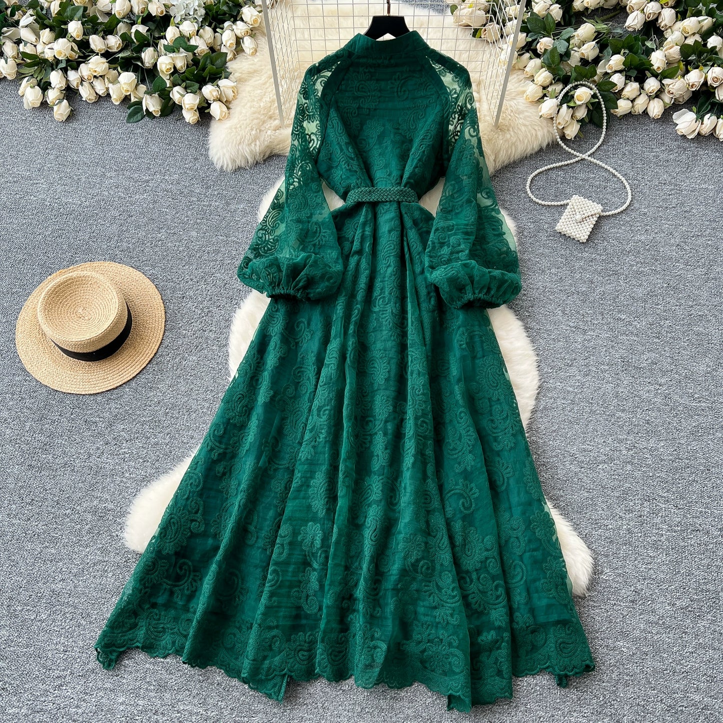 Julie Dress 2 Colors