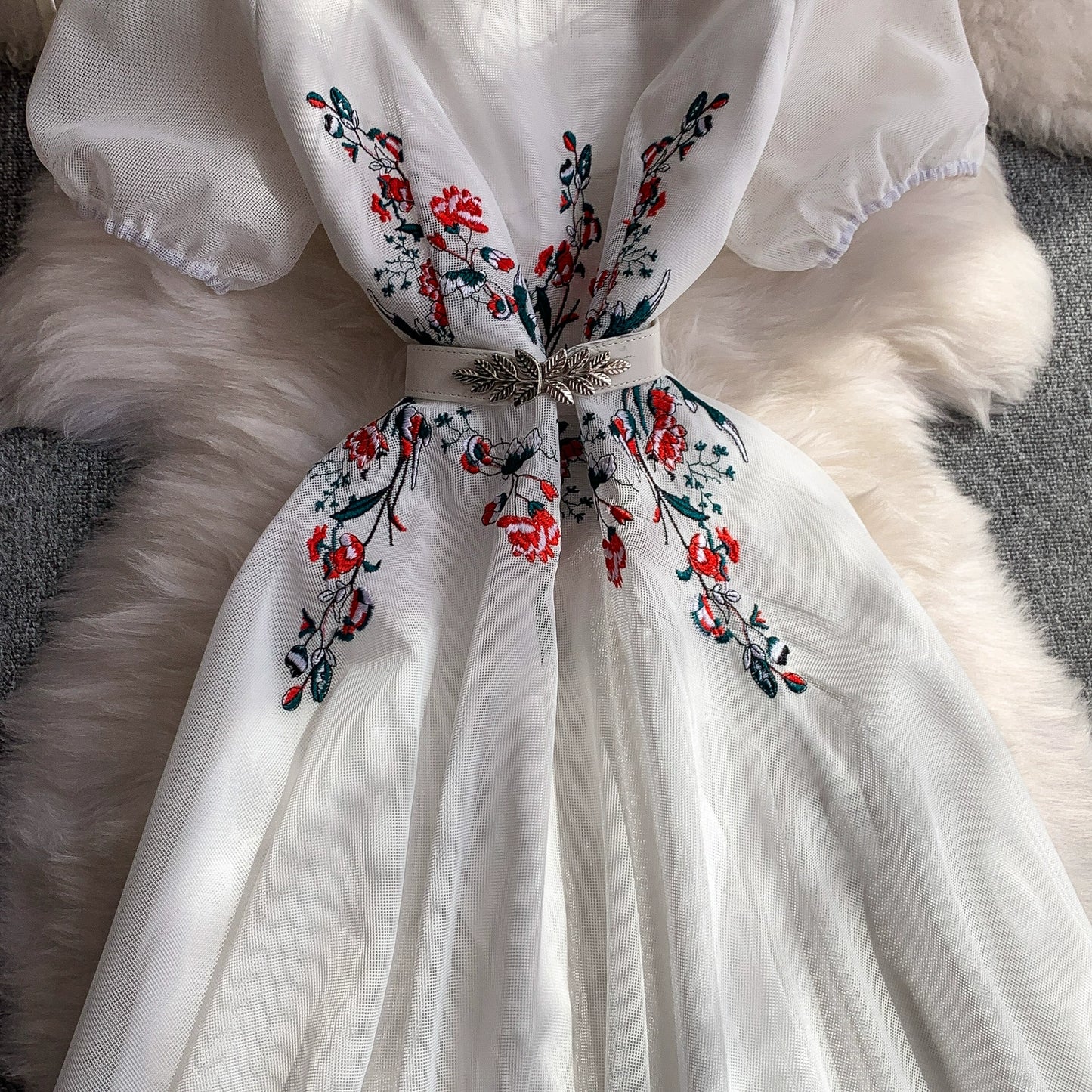 SARA Dress 2 Colors