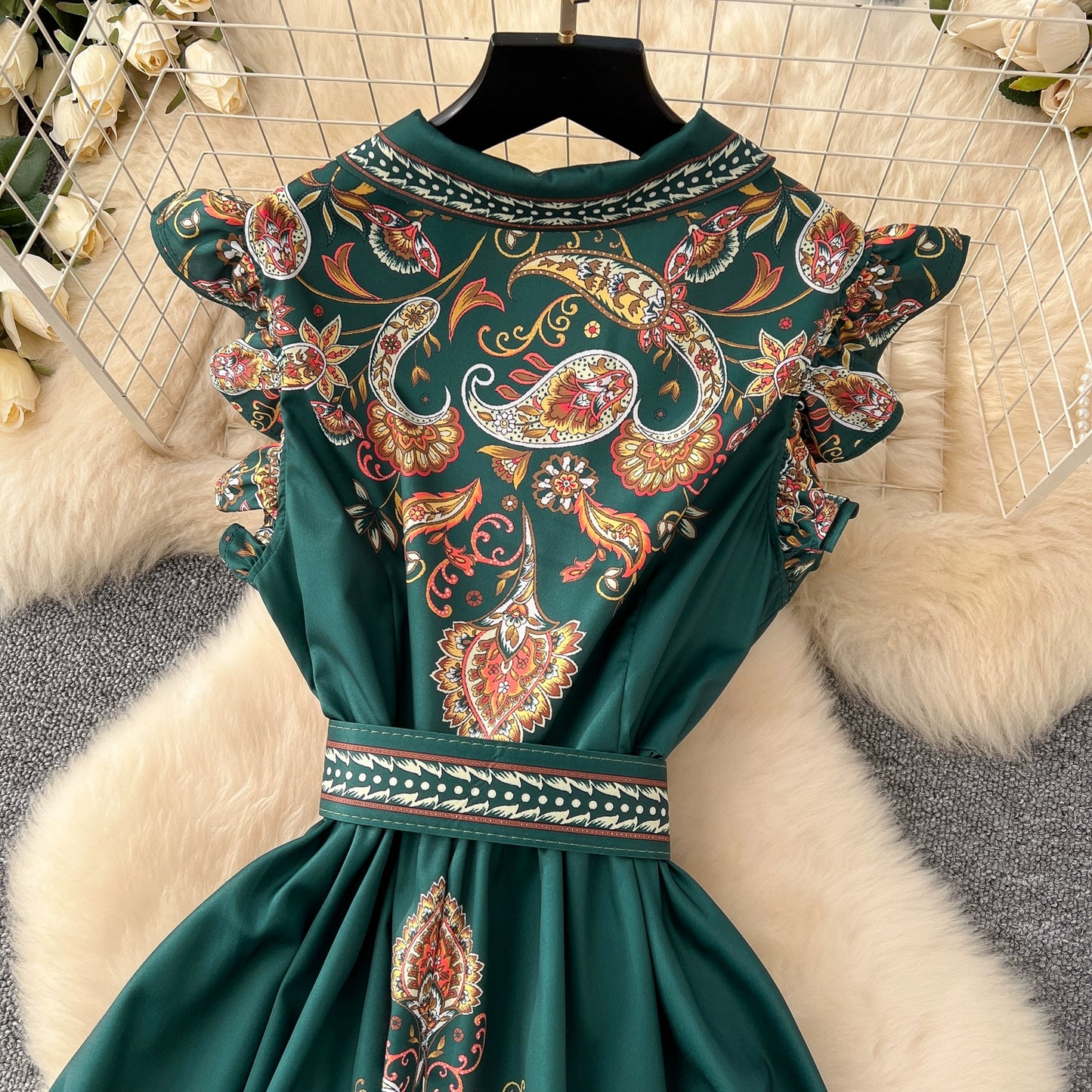 Fatma Dress 3 Colors