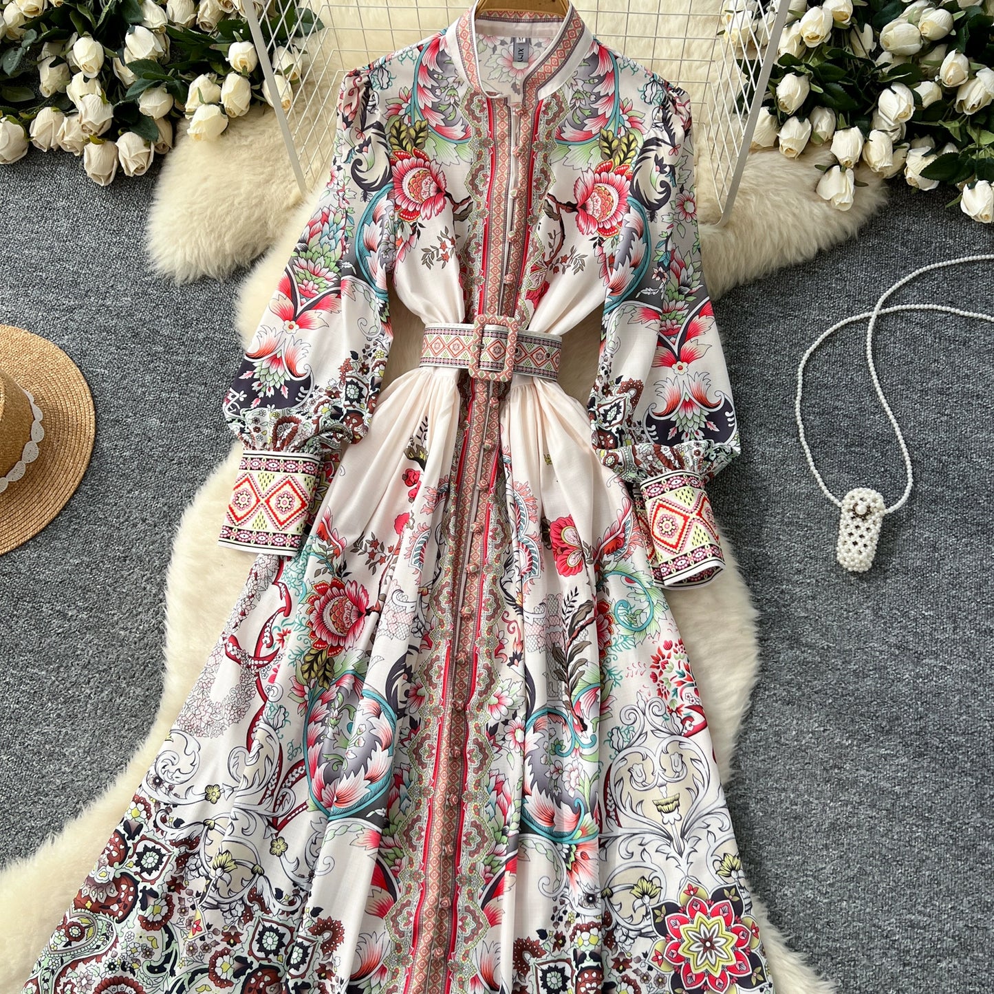 Nadine Dress 2 Colors
