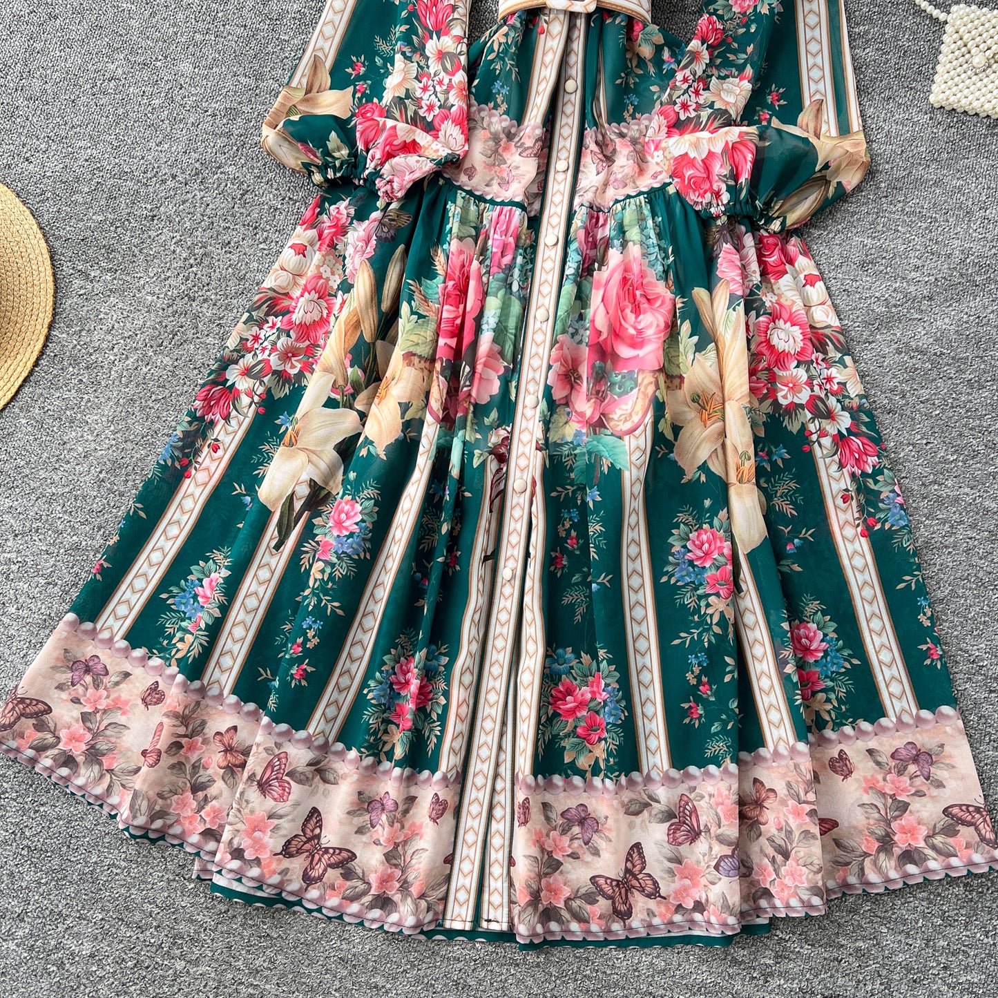 Justine Dress 3 Colors