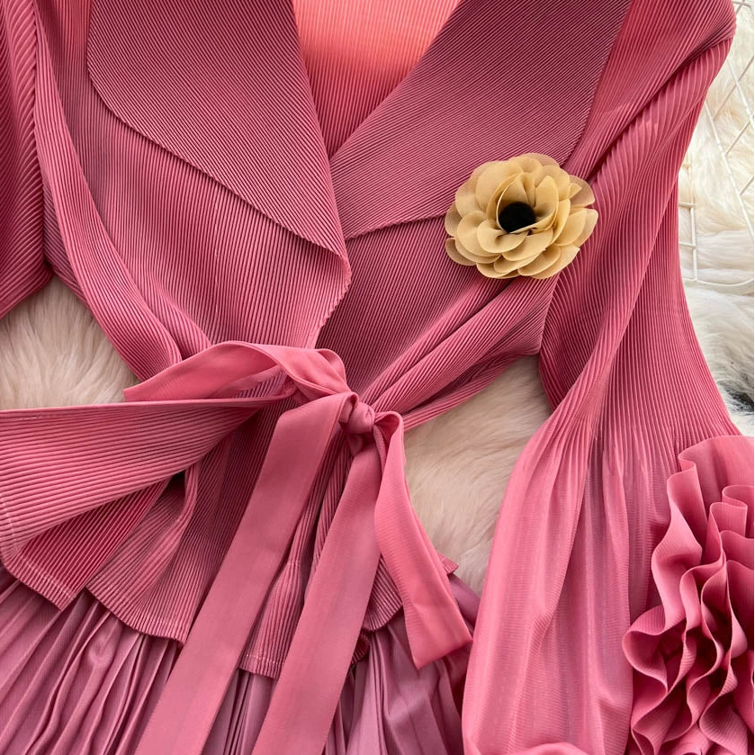 Robe Linda 5 couleurs