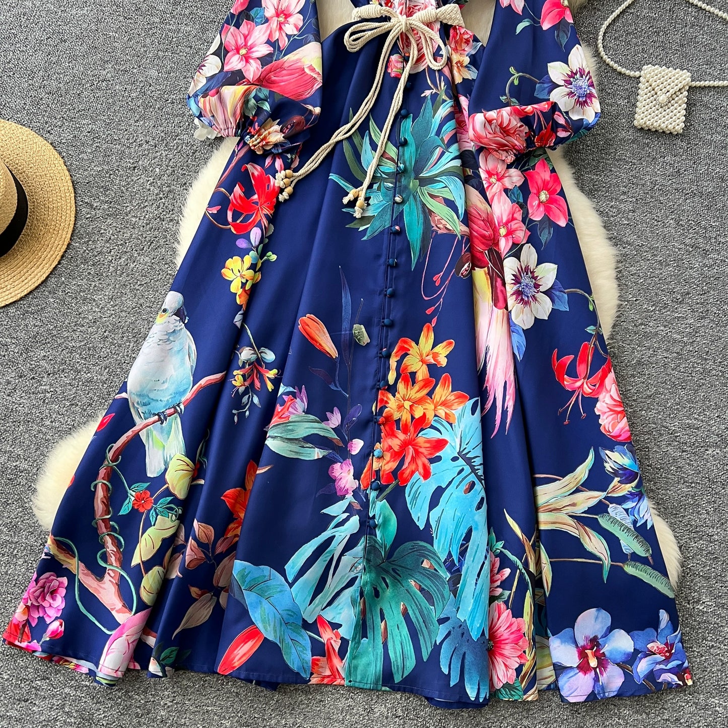 Samer Dress 2 Colors