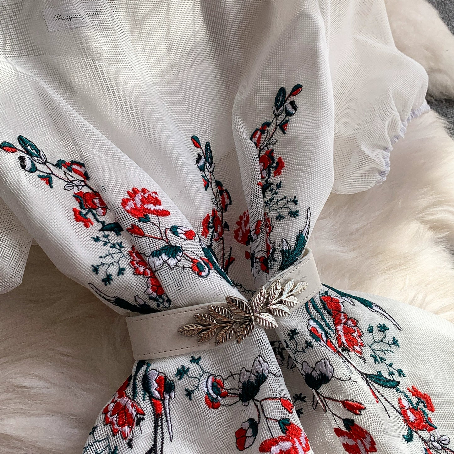 SARA Dress 2 Colors