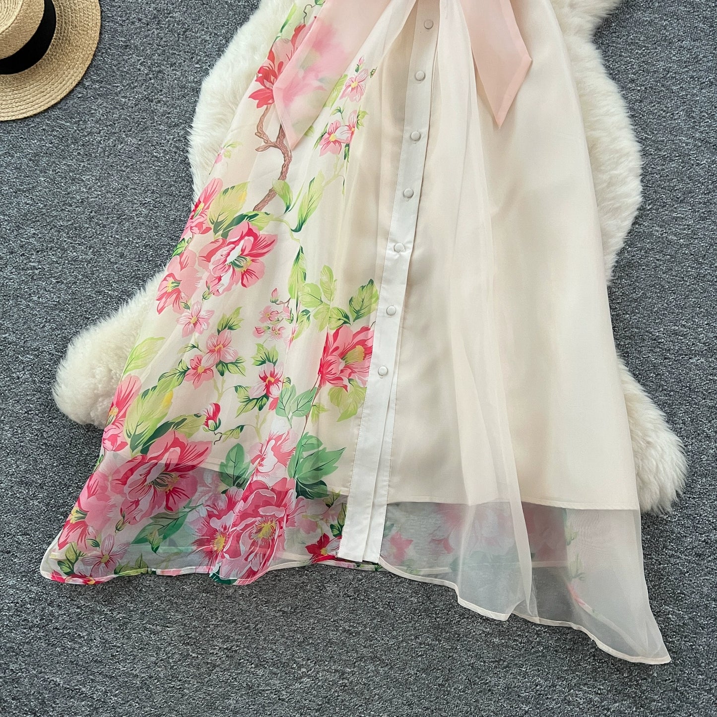 NASERI Dress 2 Colors