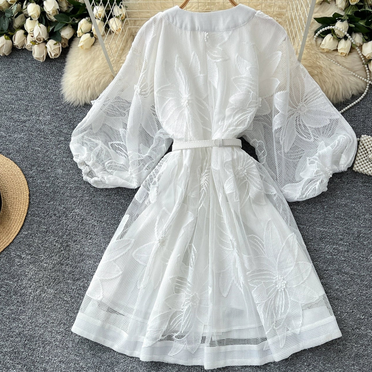 Amandaz Dress