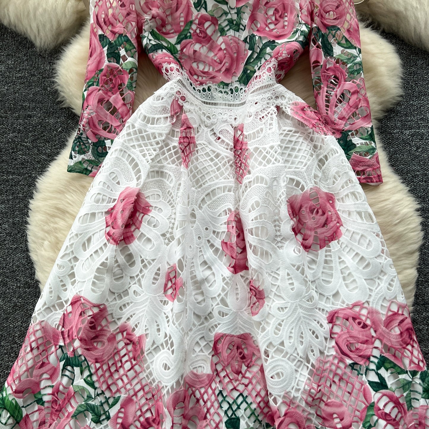 Mary Dress 5 Colors