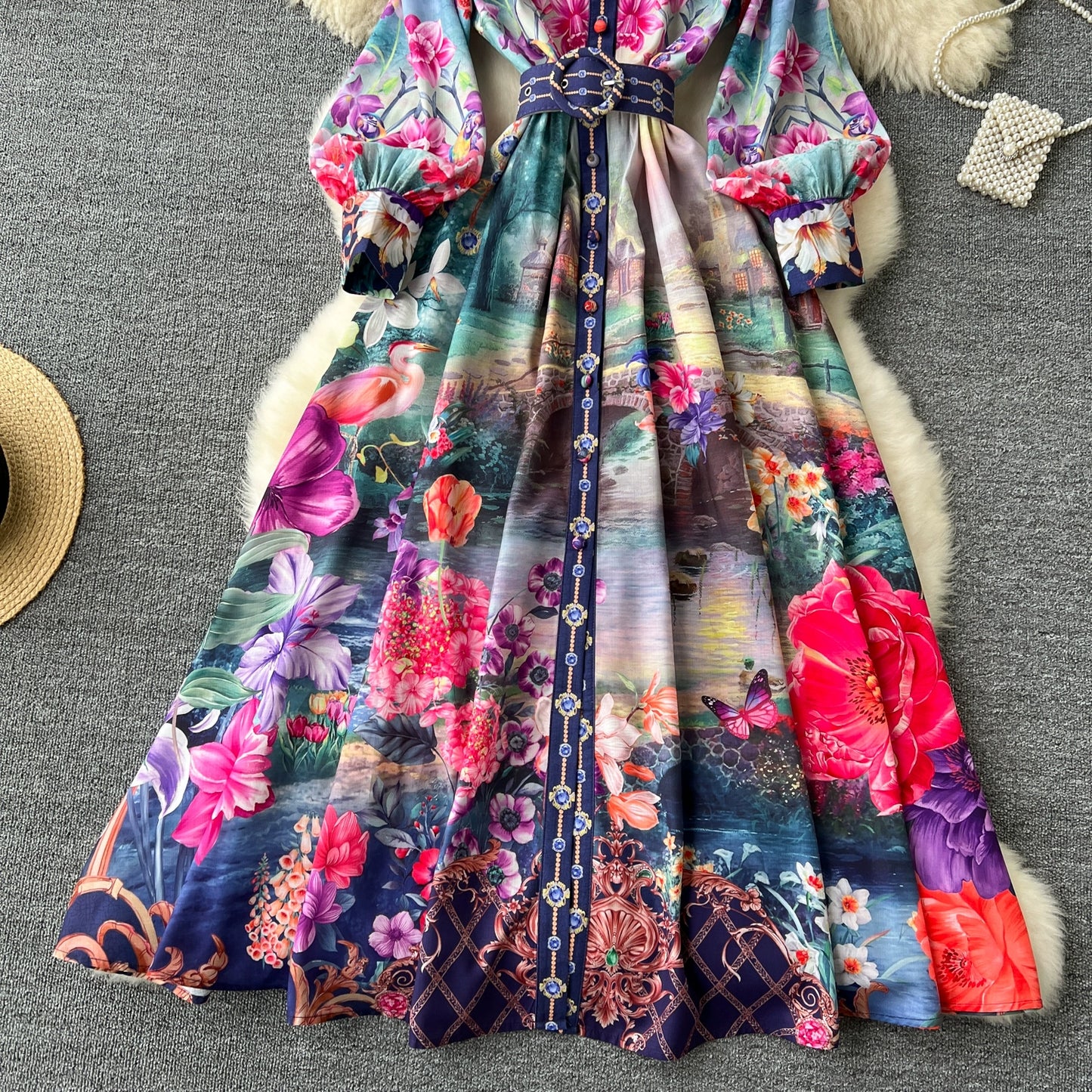 Emma Dress
