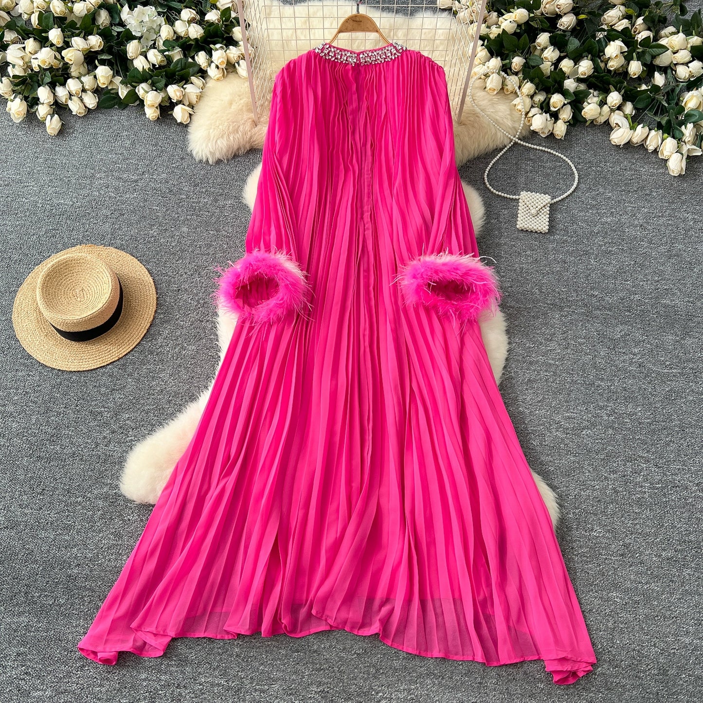 Anna Dress 6 Colors