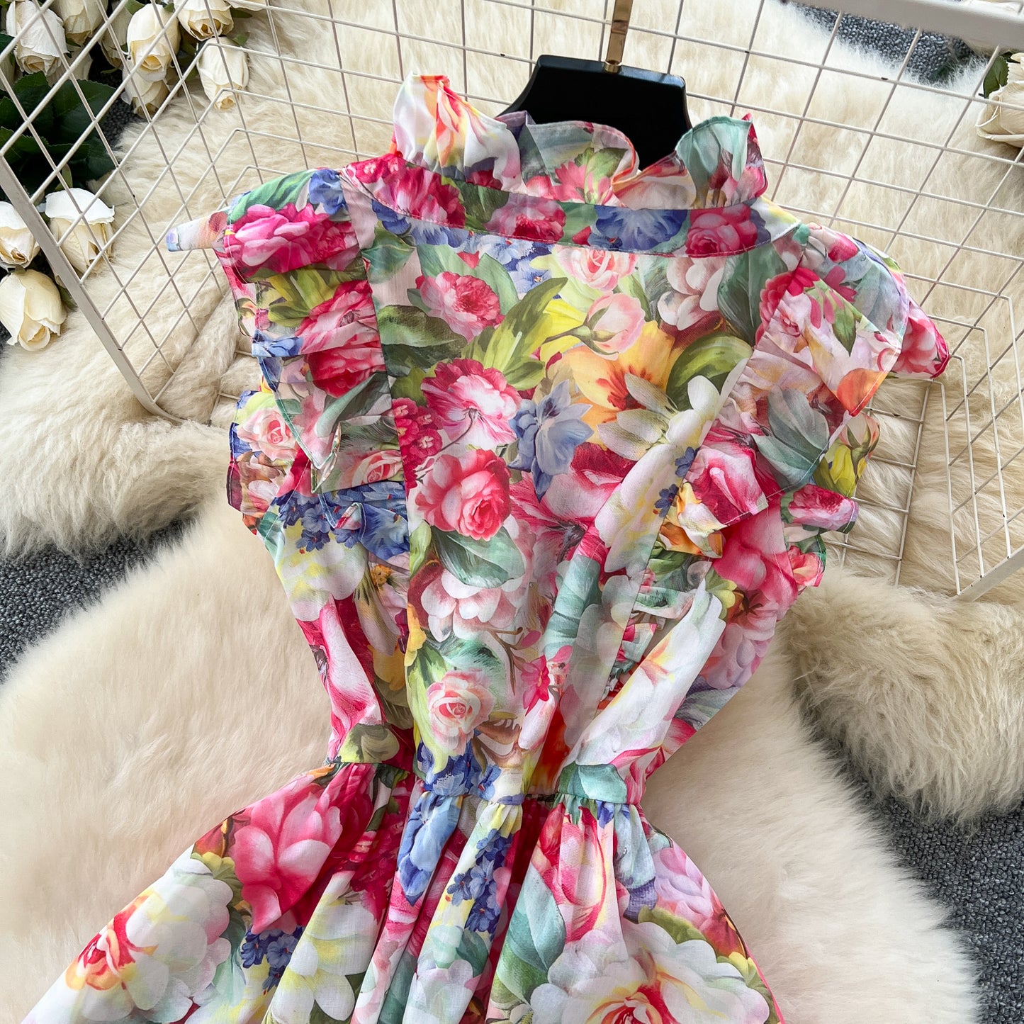 Agathe Dress
