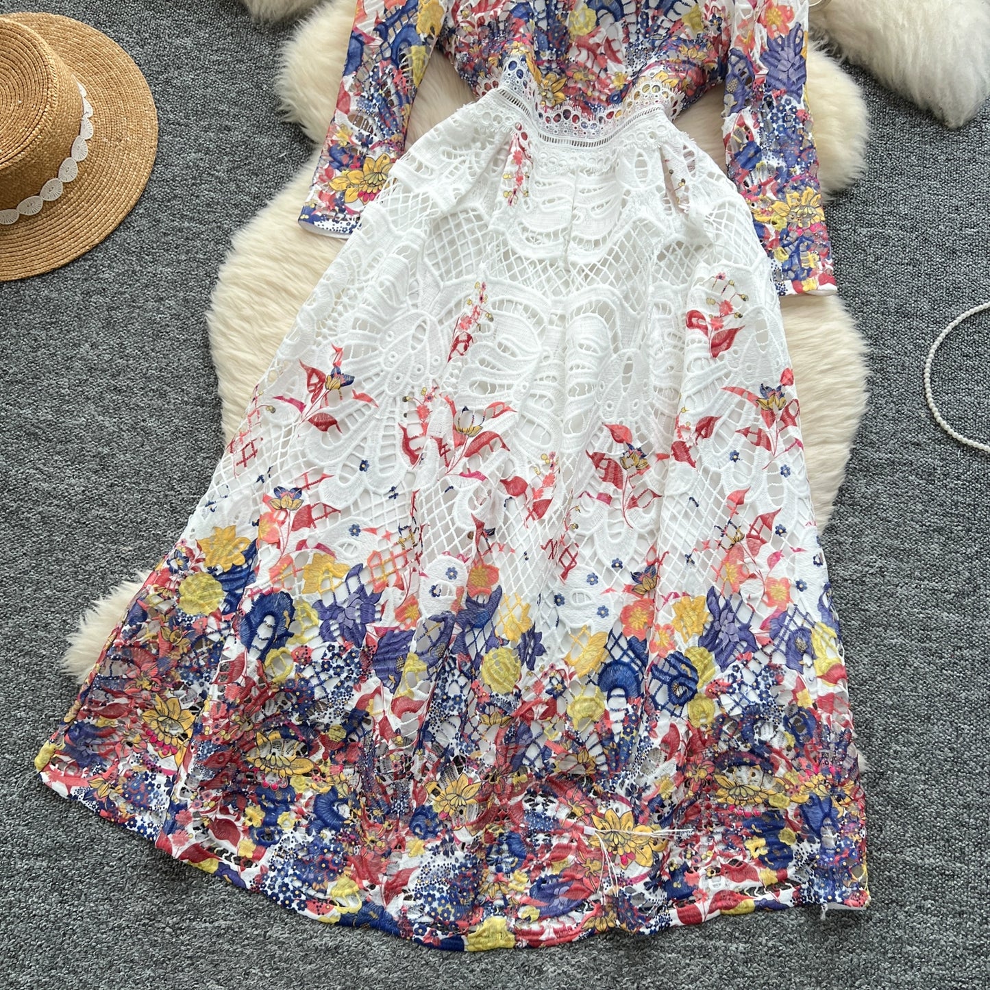 Mary Dress 5 Colors