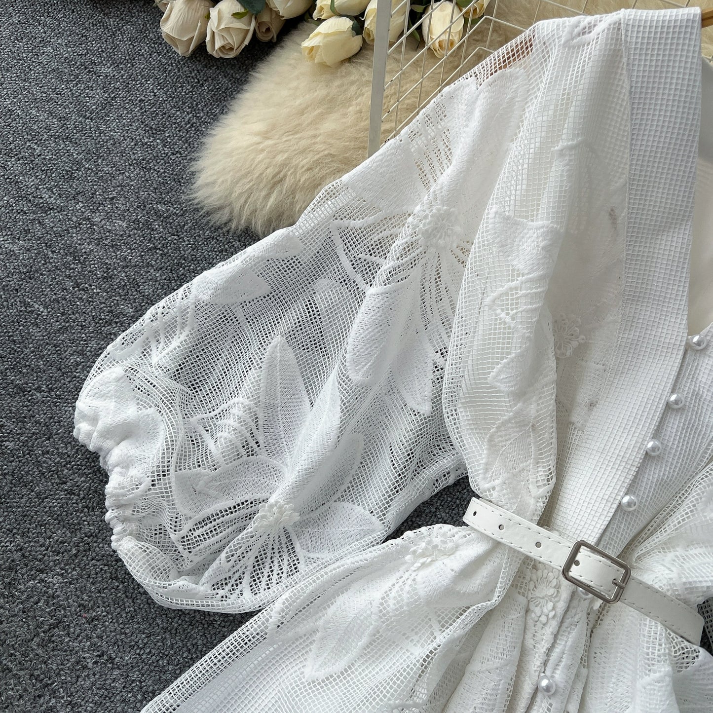 Amandaz Dress