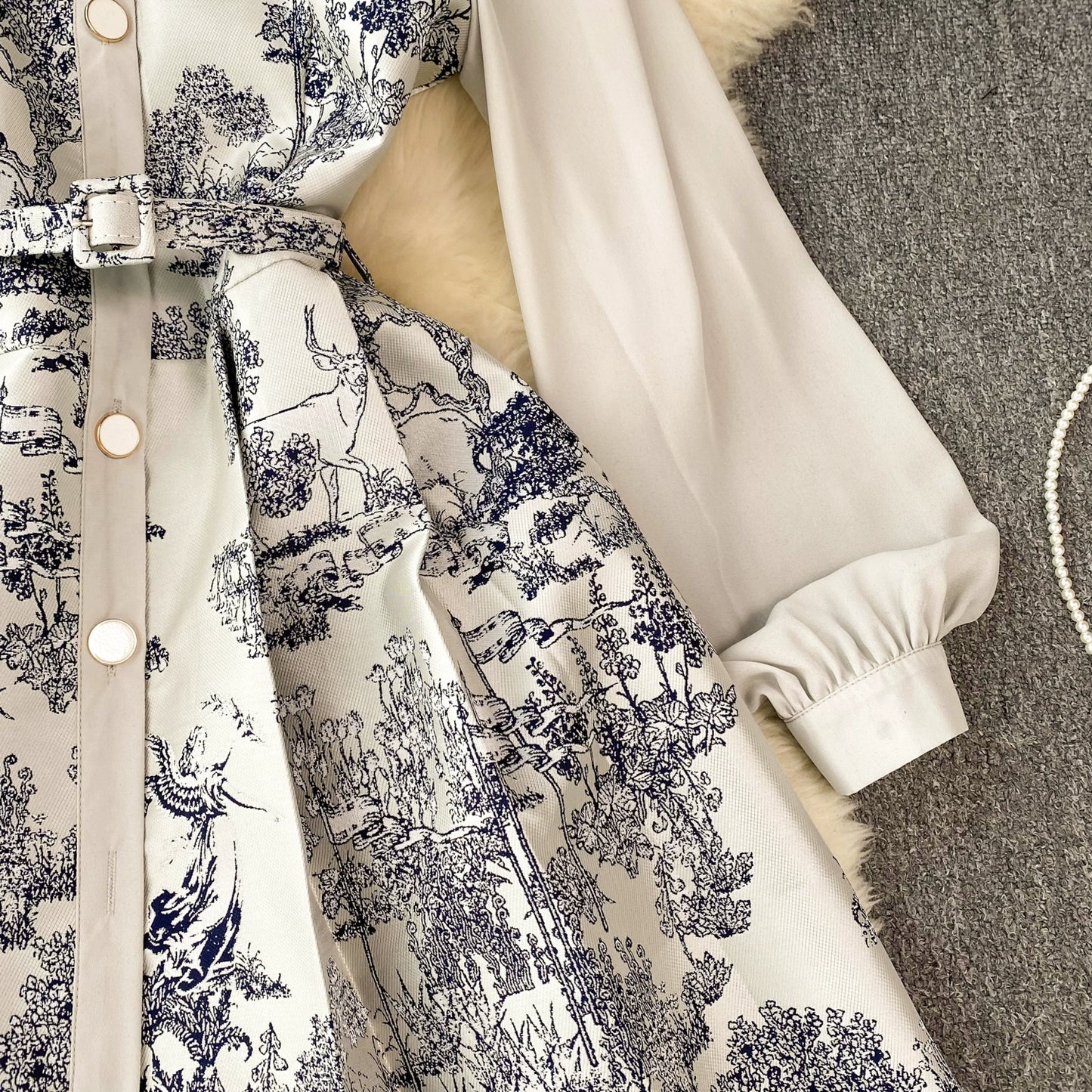 Carlotta Dress